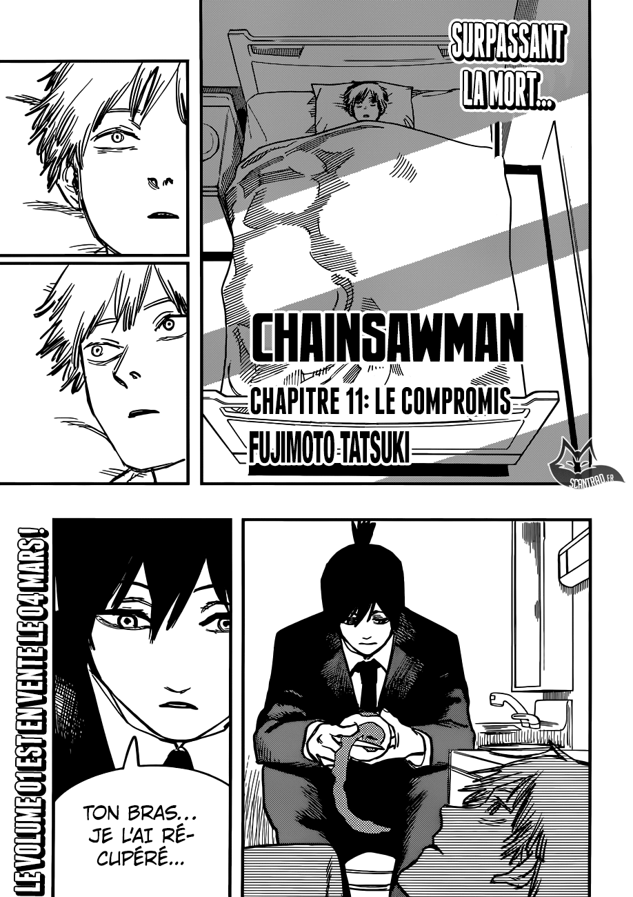 Chainsaw Man: Chapter 11 - Page 1